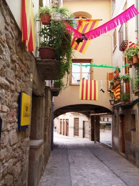 1 de Setembre de 2006 Carrer Nou  Torà -  Possido