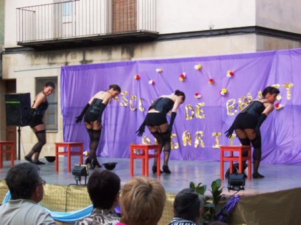 10 de Juny de 2006 Festi-ballet  Torà -  Josep Gatnau