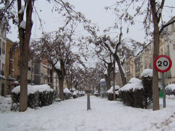 28.1.2006 Plaça del Vall  Torà -  LABORATORI MULTIMEDIA