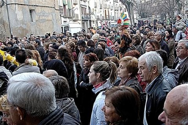 18 de Febrer de 2006 Públic  Torà -  Xavi