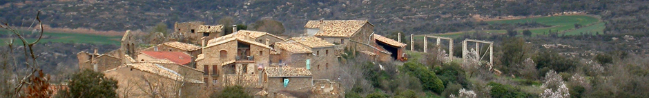 vista general de claret vista general de claret Torà - editor