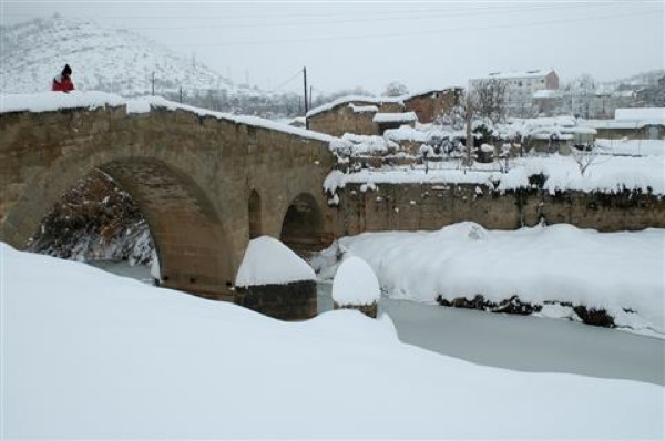 28 de Gener de 2006 Pont dels Horts  Torà -  Xavi