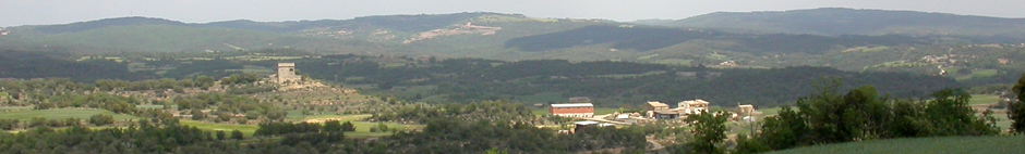 vista general de puigredon vista general de puigredon Torà - editor