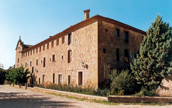 4 de Febrer de 2005 Convent de St. Antoni de Pàdua  Torà -  Ramon Sunyer