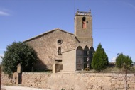 Sant Serni: església de sant serni  Ramon Sunyer