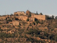 L'Aguda: vista general de l'aguda  ramon sunyer