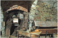 Torà: Museu del pa de Torà  apact