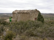 Torà: Sant Pere dels Murinyols  ramon sunyer