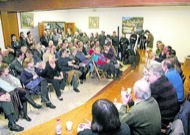 El públic podrà participar al punt de precs i preguntes de tots els plens ordinaris