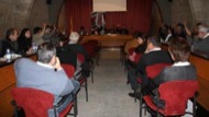 Ple extraordinari del consell del Solsonés