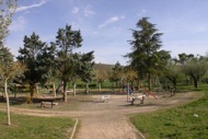 Torà: Parc  Ramon Sunyer