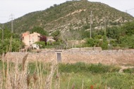 Torà: Vista general des del pont
  Ramon Sunyer