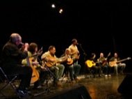 La Rondalla de la Costera, formació actual