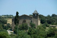 Ivorra: Esglèsia del Sant Dubte d'Ivorra  Jordi Chueca