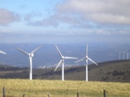 Parc eòlic de Rubió