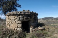 Fontanet: Cabana del Solà  Isidre Blanc