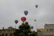 Igualada: Vol de competició de dissabte al matí­  Margarita Bolea