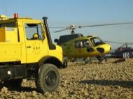 Efectius de bombers i adf