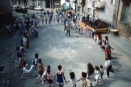 Torà: Activitat infantil per la festa major  Ramon Sunyer