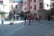 Torà: 3x3 basquet  Ramon Sunyer