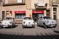 Torà: Exposició cotxes antics els 600's  Ramon Sunyer