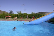 Torà: Parc Aquàtic  Ramon Sunyer