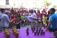 Torà: COS de Sant Gil  Xavier