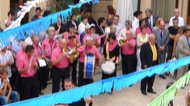 Torà: Dansa dels priors i priores de Sant Gil  Xavier