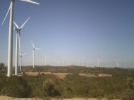 Parc eòlic de Rubió