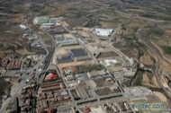 Polí­gon industrial de Cervera