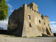 Castell de les Sitges