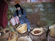 Ardèvol:   organització pessebre