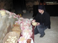 Ardèvol:   organització pessebre