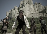 Escena de la pelí­cula Bruc