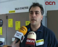 Josep A. Vilalta, regidor de la CUP a Torà