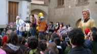 Torà: Pregó festa de la Llordera  Xavier