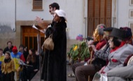 Torà: Pregó festa de la Llordera  Xavier