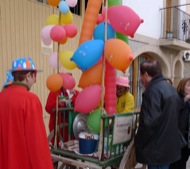 Torà: Pregó festa de la Llordera  Xavier