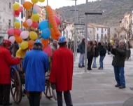 Torà: Pregó festa de la Llordera  Xavier