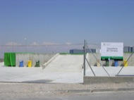 Deixalleria comarcal de Cervera 