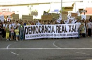: Concentració a Galizia 