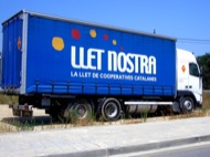 Llet Nostra, marca de les cooperatives catalanes
