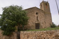 Sant Serni: església de sant serni  Ramon Sunyer
