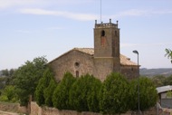 Sant Serni: església de sant serni  Ramon Sunyer