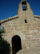 Granollers: església de Sant Jaume de Granollers de Segarra  eduard ribera