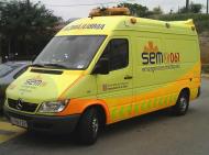 Ambulància del SEM