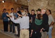 Visites a l'Abric Romaní­