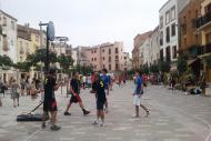 Torà: Campionat basquet 3x3  Ramon Sunyer