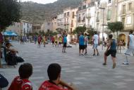 Torà: Campionat basquet 3x3  Ramon Sunyer