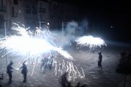 Torà: Correfocs  Ramon Sunyer